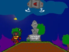 Spil My Dead Father online