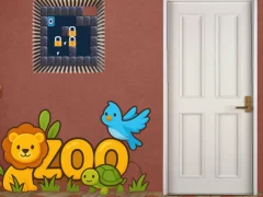 Spil Find Mini Zoo Keeper online