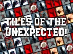 Spil Tiles of the unexpected online