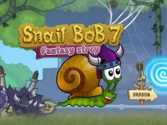 Spil Snail Bob 7 fantasy story online