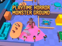 Spil Playtime Horror Monster Ground online
