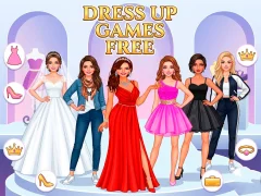 Spil Dress Up Games Free online