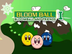 Spil Bloomball Labyrinth Maze online
