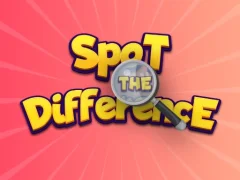 Spil Spot The Difference online