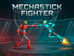 Spil MechaStick Fighter online