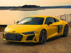 Spil German R8 Jigsaw online