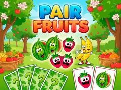 Spil Pair Fruits online
