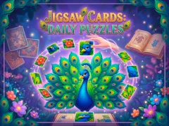Spil Jigsaw Cards: Daily Puzzles online