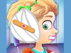 Spil Children's doctor: Treating ears online