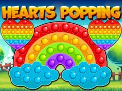 Spil Hearts Popping online