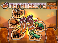 Spil Mythinsects Tower Defense online
