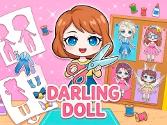 Spil Darling Doll online
