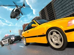Spil Police Real Chase Car Simulator online