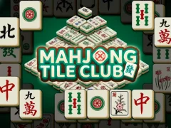 Spil Mahjong Tile Club online