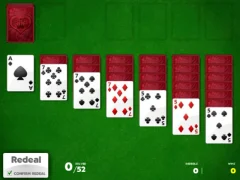 Spil Solitaire online