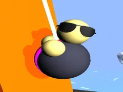 Spil Wobble Rope 3D online