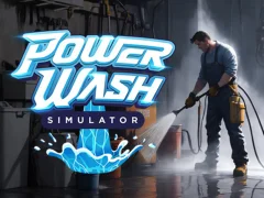 Spil Powerwash Simulator online