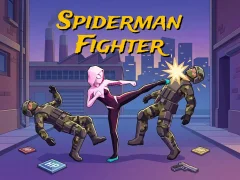 Spil Spiderman Fighter online