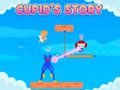 Spil Cupid's Story: Love Archer Bow online