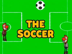 Spil The Soccer online