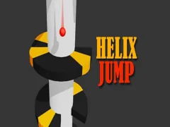 Spil Helix Jump online