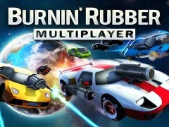 Spil Burnin Rubber Multiplayer online