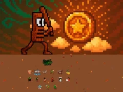 Spil Tung Tung Sagur: Clicker online