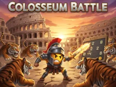 Spil Colosseum Battle online