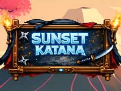 Spil Sunset Katana online