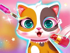 Spil Princess Pet Castle online