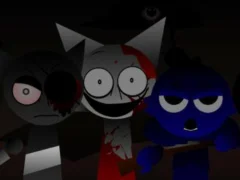 Spil Sprunki Phase 5 Definitive The Truth online