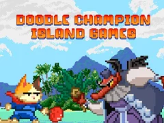 Spil Doodle Champion Island online