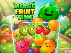 Spil Merge Fruit Time online