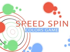 Spil Speed Spin Colors Game online