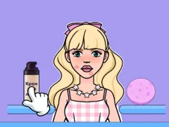 Spil Sweet Paper Doll: Dress Up DIY online