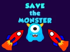 Spil Save the Monster online
