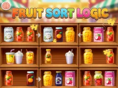 Spil Fruit Sort Logic online
