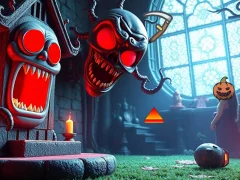Spil Eerie Atmosphere Escape online