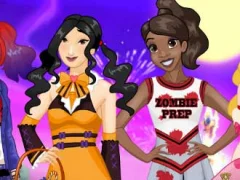 Spil Miss Halloween Princess online