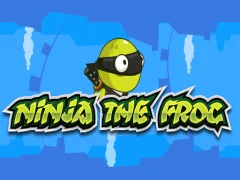 Spil Ninja the Frog online