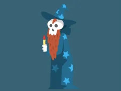 Spil Powerful Wizards Hidden online