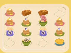 Spil Cozy Kitchen Merge online
