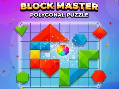 Spil Block Master: Polygonal Puzzle online