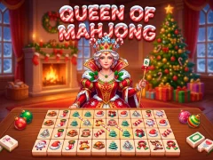 Spil Queen of Mahjong online