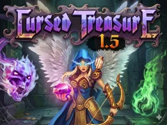 Spil Cursed Treasure 1 online