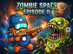 Spil Zombie Space Episode II online