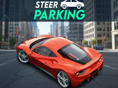 Spil Steer Parking online