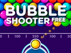 Spil Bubble Shooter Free online
