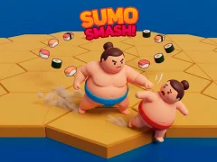 Spil Sumo Smash! online