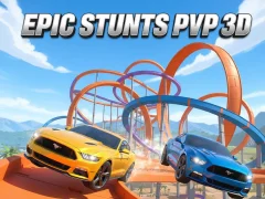 Spil Epic Stunts PvP 3D online